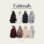 Fatimah Khimar