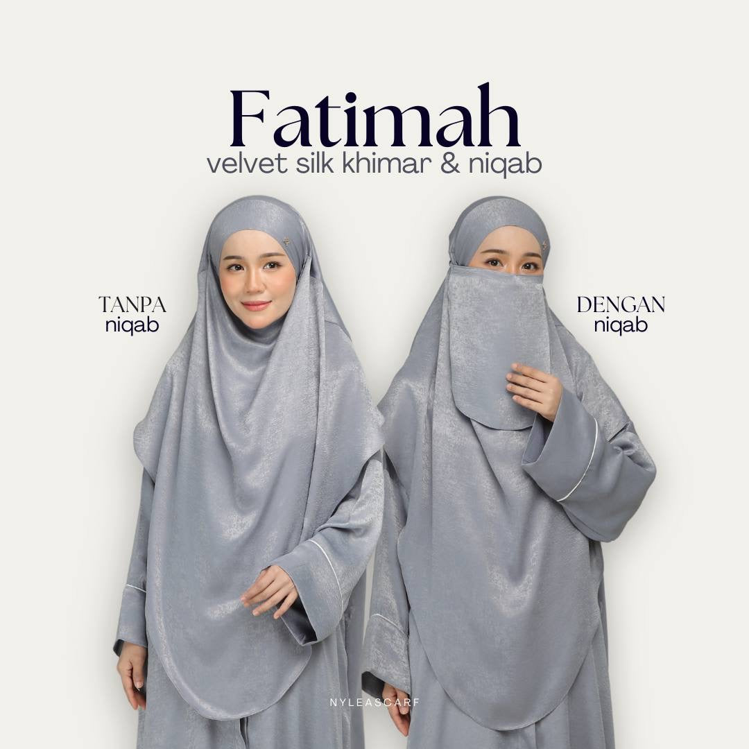 Fatimah Khimar