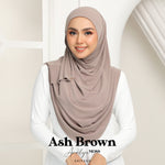 Aralyn Moss Ash Brown