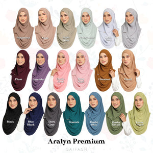 Aralyn Premium Peppermint