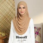 Aralyn Chiffon: Biscoff