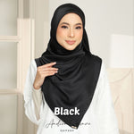 Aadiva Square Black