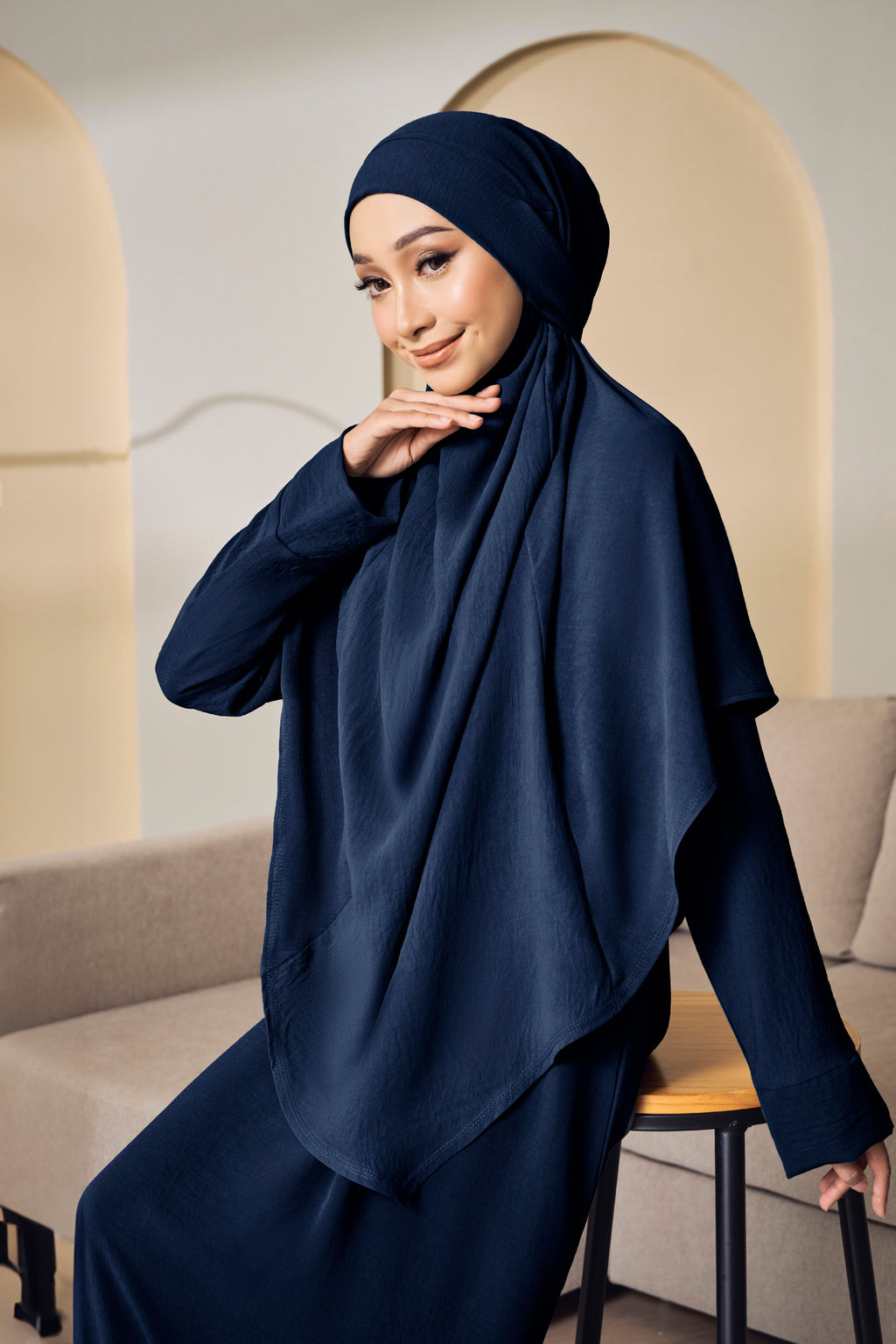 Neema Khimar Navy