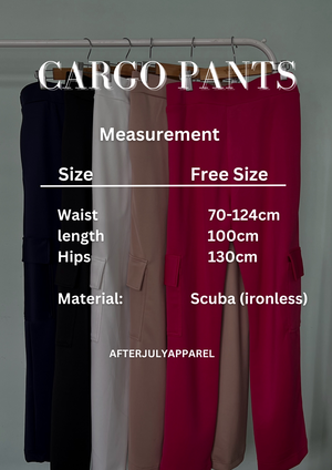 Cargo Pants