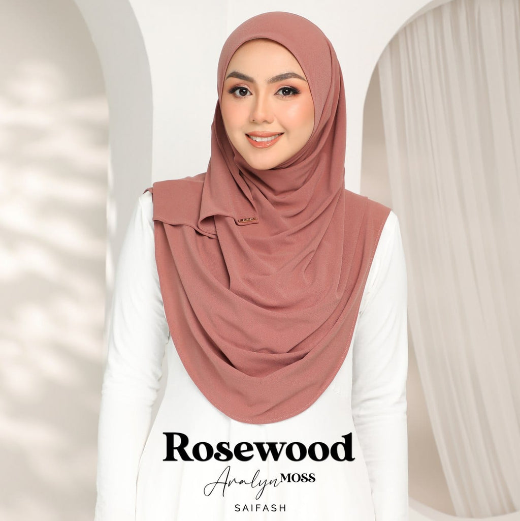 Aralyn Moss Rosewood