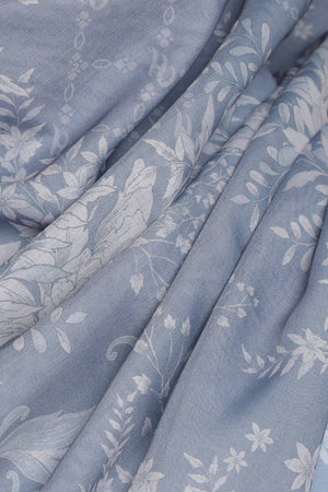 Arunika Square: Misty Blue