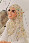 Adra Ironless Shawl: Chloe