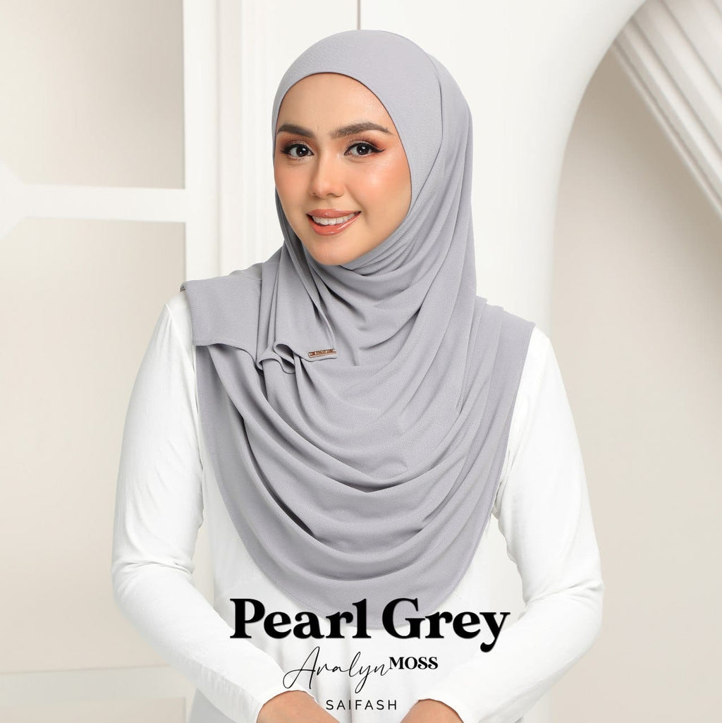 Aralyn Pearl Grey