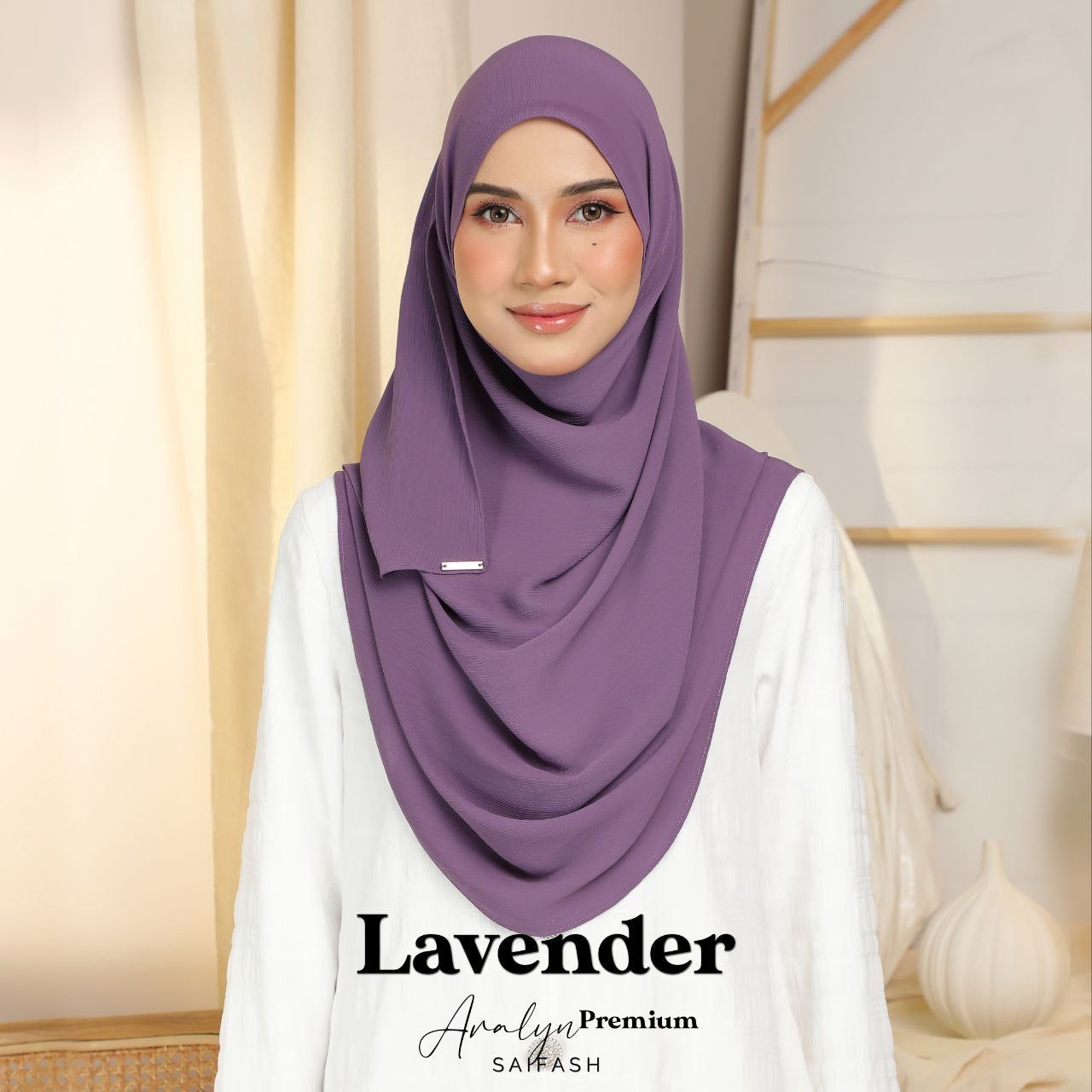 Aralyn Premium Lavender