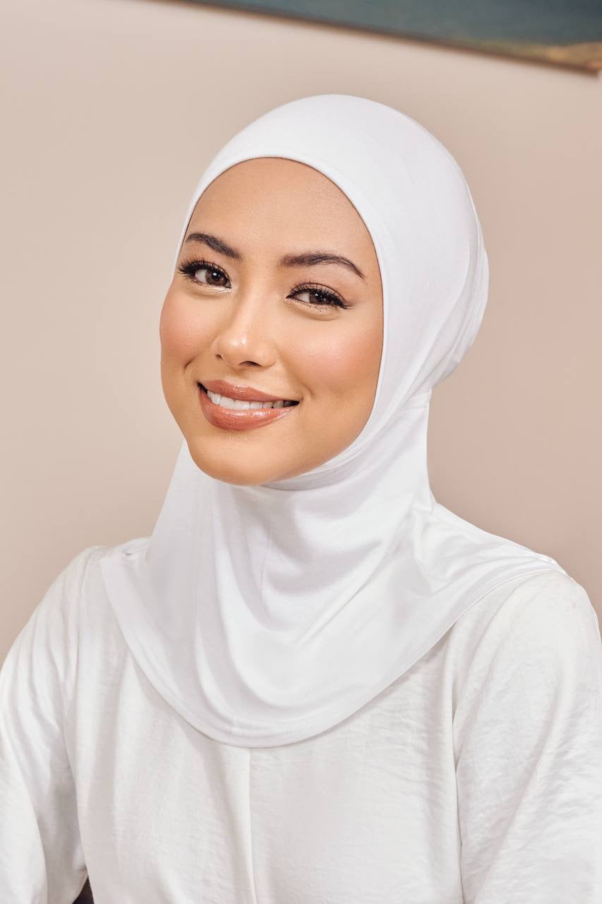 Aveen Innerneck White