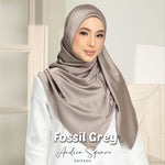 Aadiva Square Fossil Grey