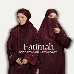 Fatimah Khimar