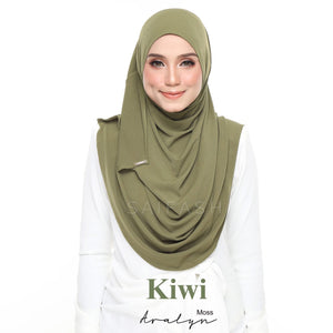 Aralyn Moss Kiwi