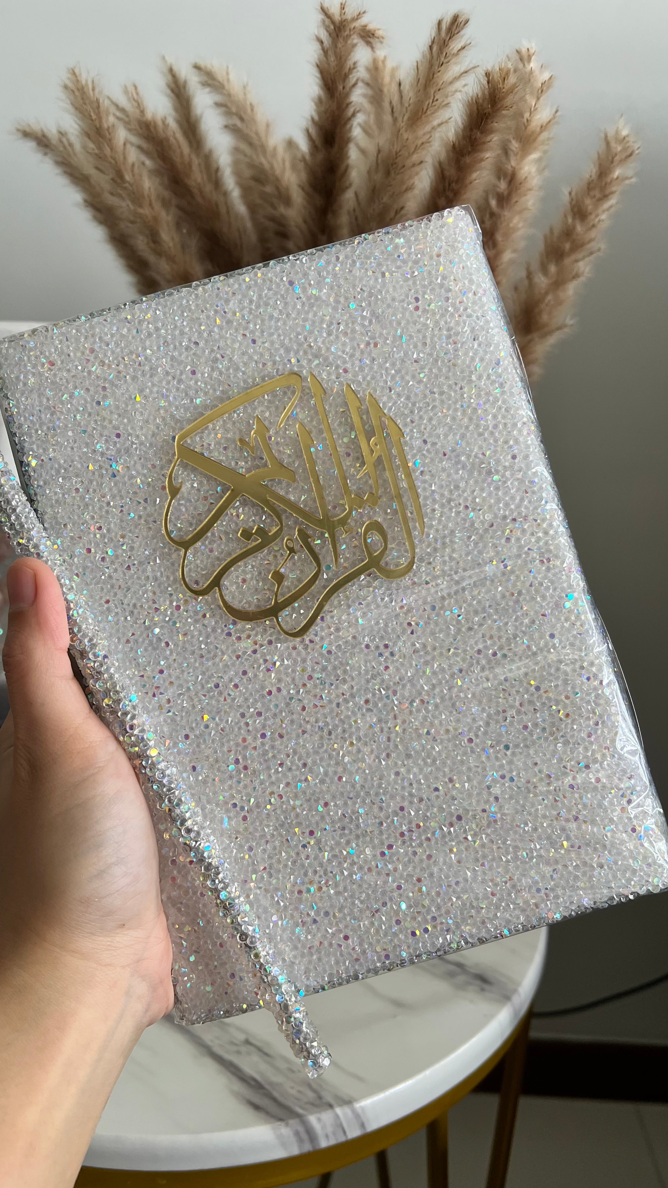 Tagging Quran Swarovski: Malay Terjemahan with Rumi