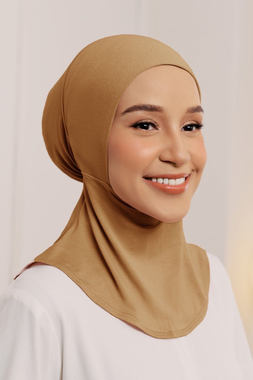 Aveen Innerneck Caramel