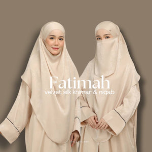 Fatimah Khimar