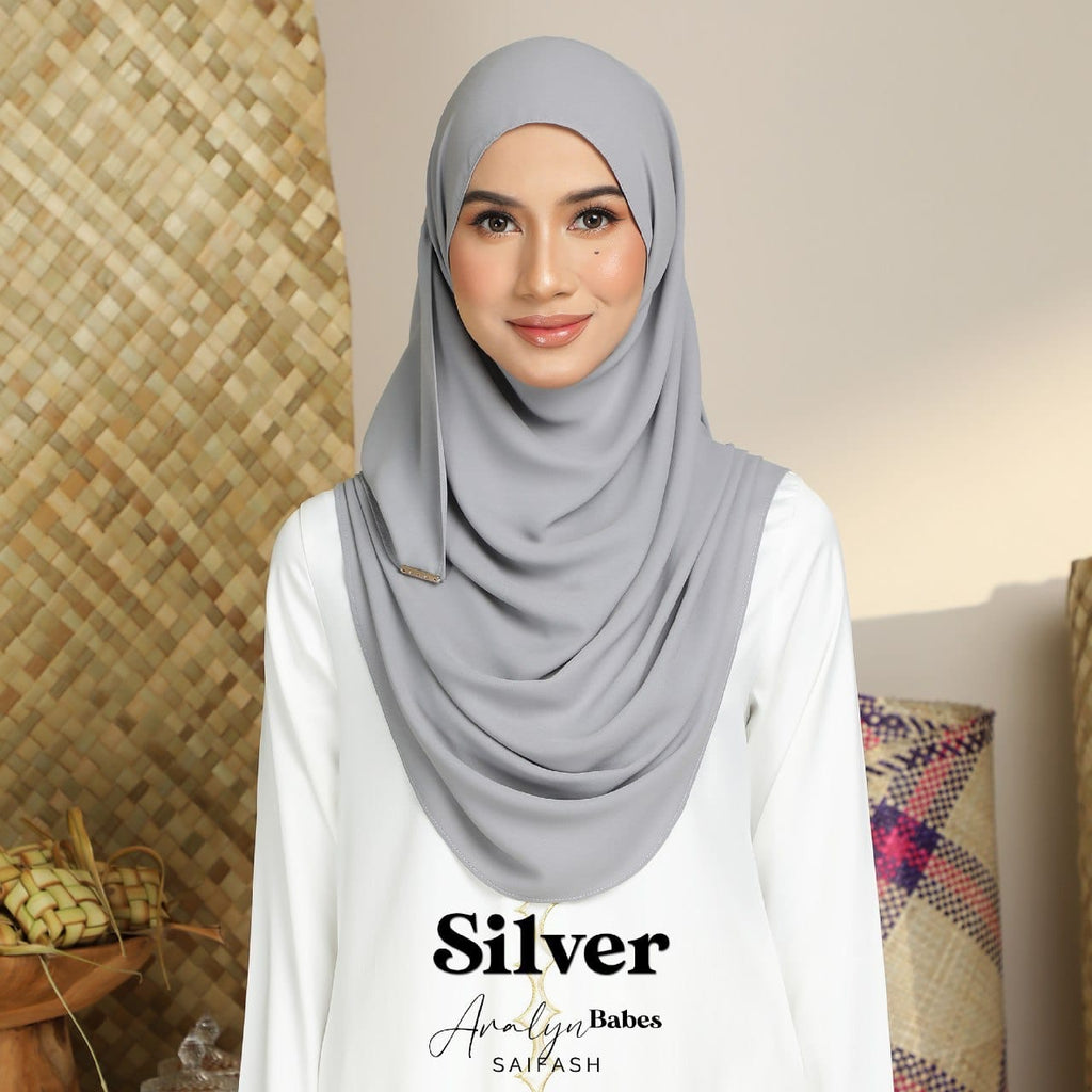 Aralyn Chiffon: Silver