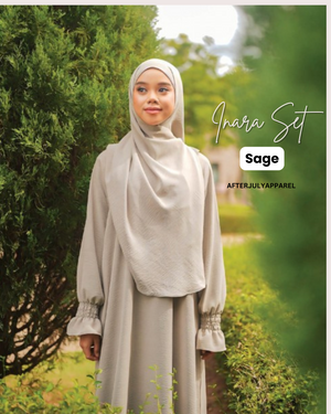 Inara set Sage