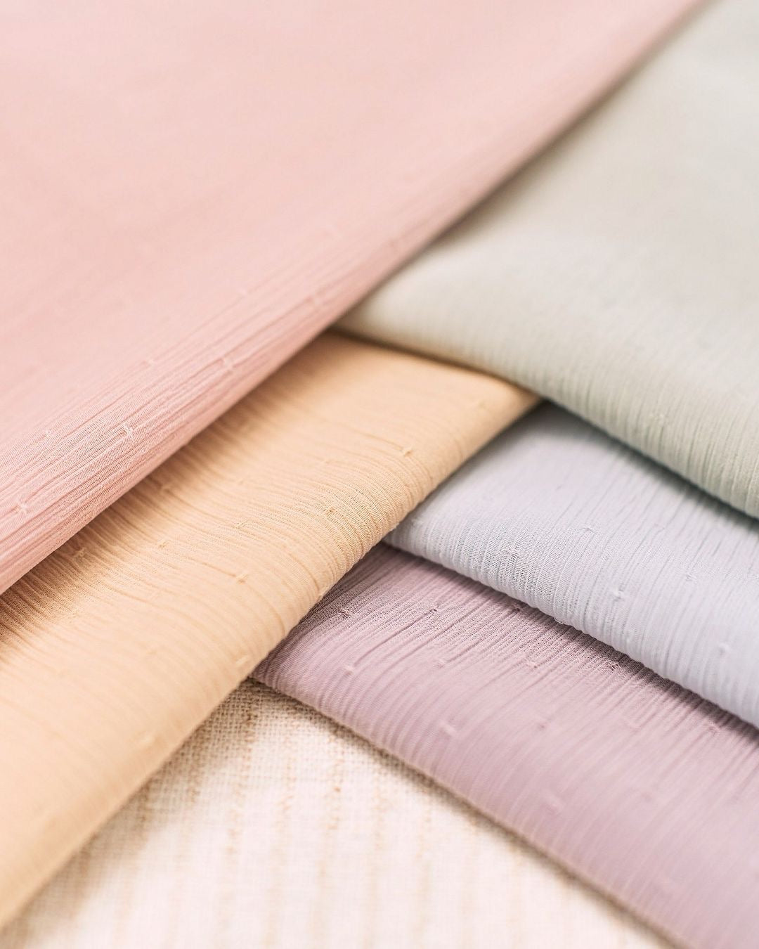 Risa Textured Shawl: Light Blue