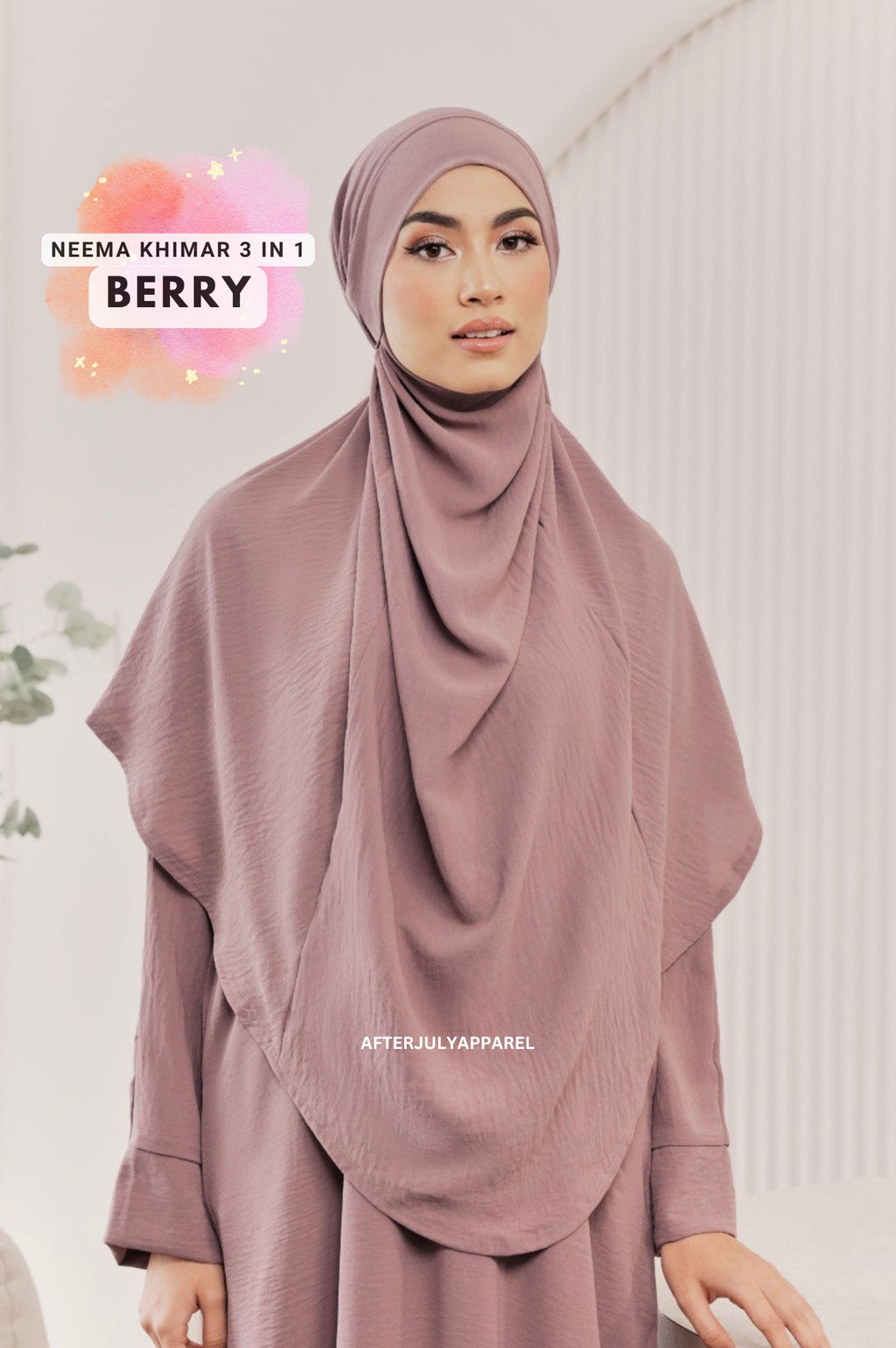 Neema Khimar Berry