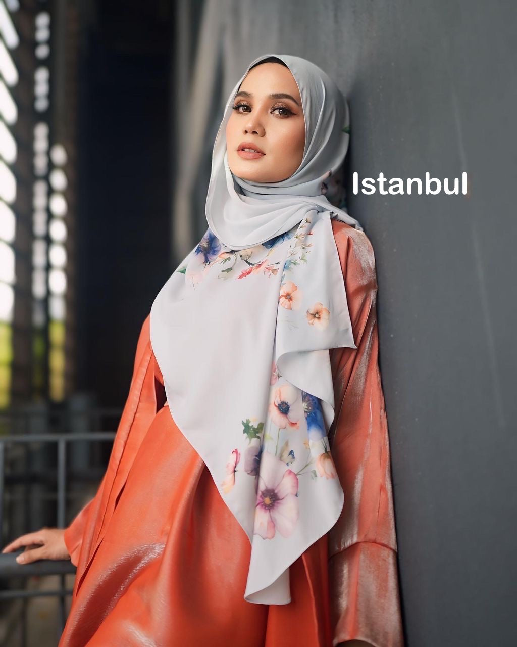 Allegra Printed: Istanbul