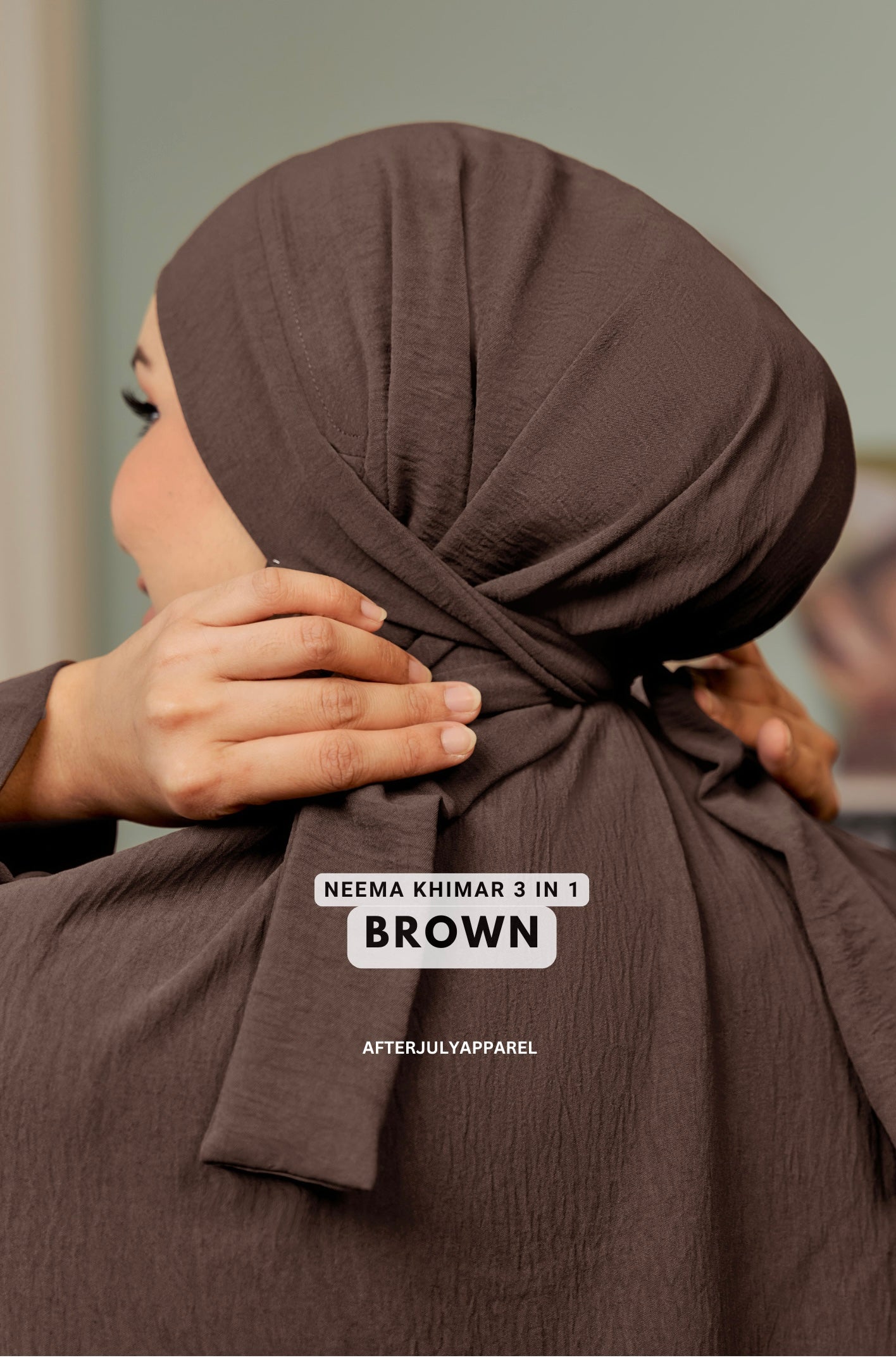 Neema Khimar Brown