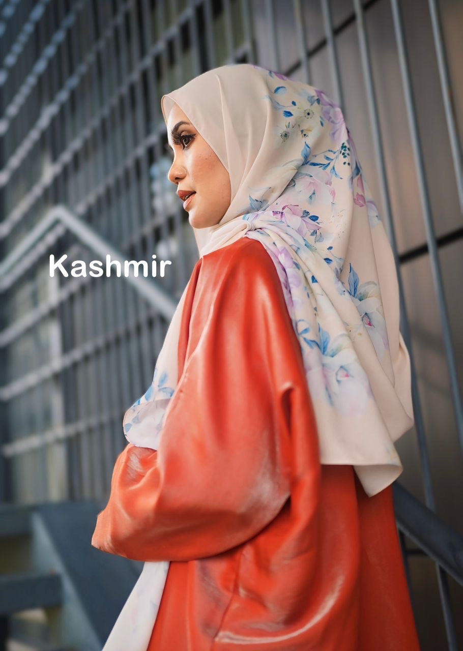 Allegra Printed: Kashmir