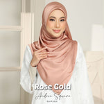 Aadiva Square Rose Gold