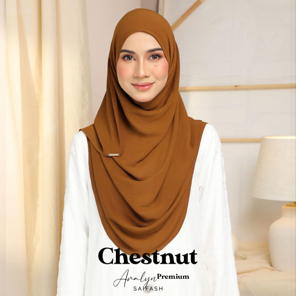 Aralyn Premium Chestnut