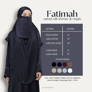 Fatimah Khimar