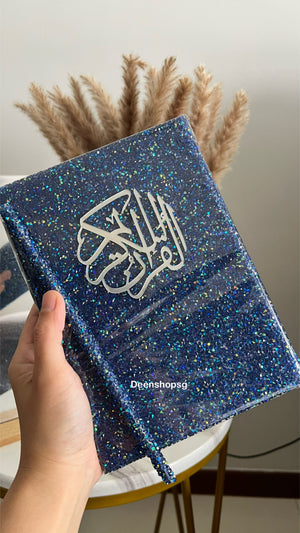 Tagging Quran Swarovski: Malay Terjemahan with Rumi