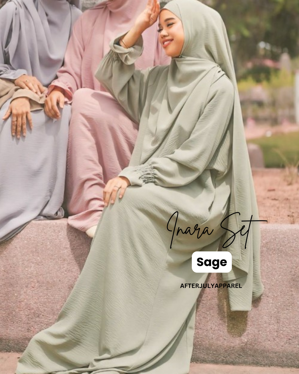 Inara set Sage