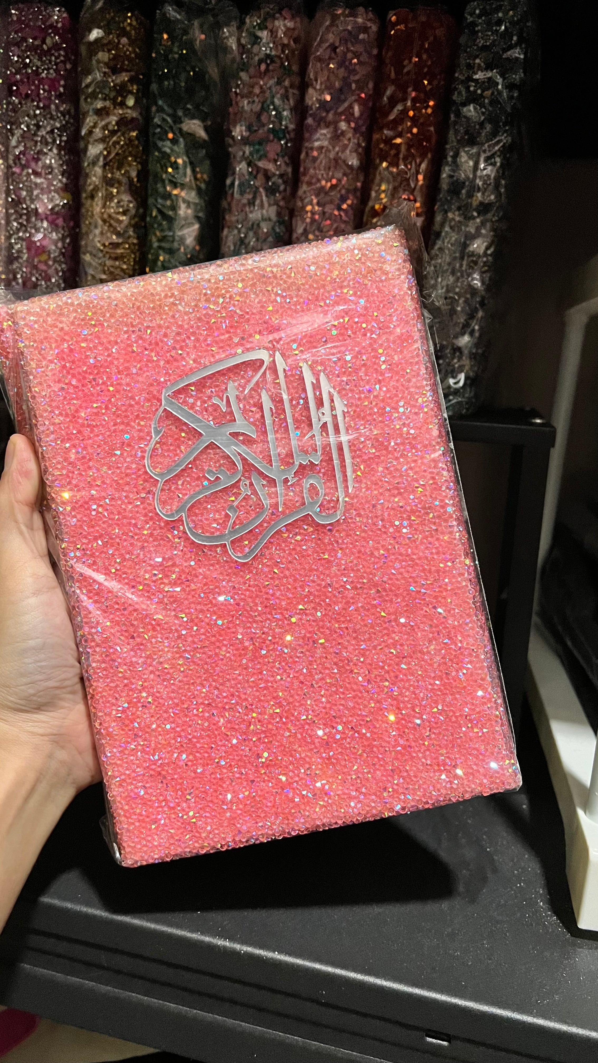 Tagging Quran Swarovski: Malay Terjemahan without Rumi