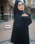 Inara set Black
