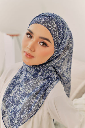 Adra Ironless Shawl: Triss