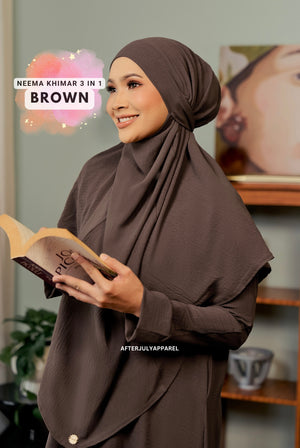 Neema Khimar Brown