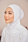 Aveen Innerneck White