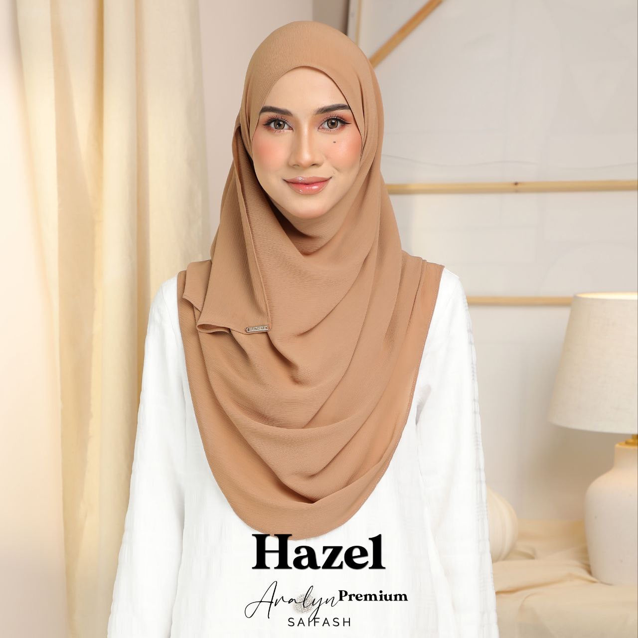 Aralyn Premium Hazel