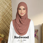 Aralyn Chiffon: Redwood