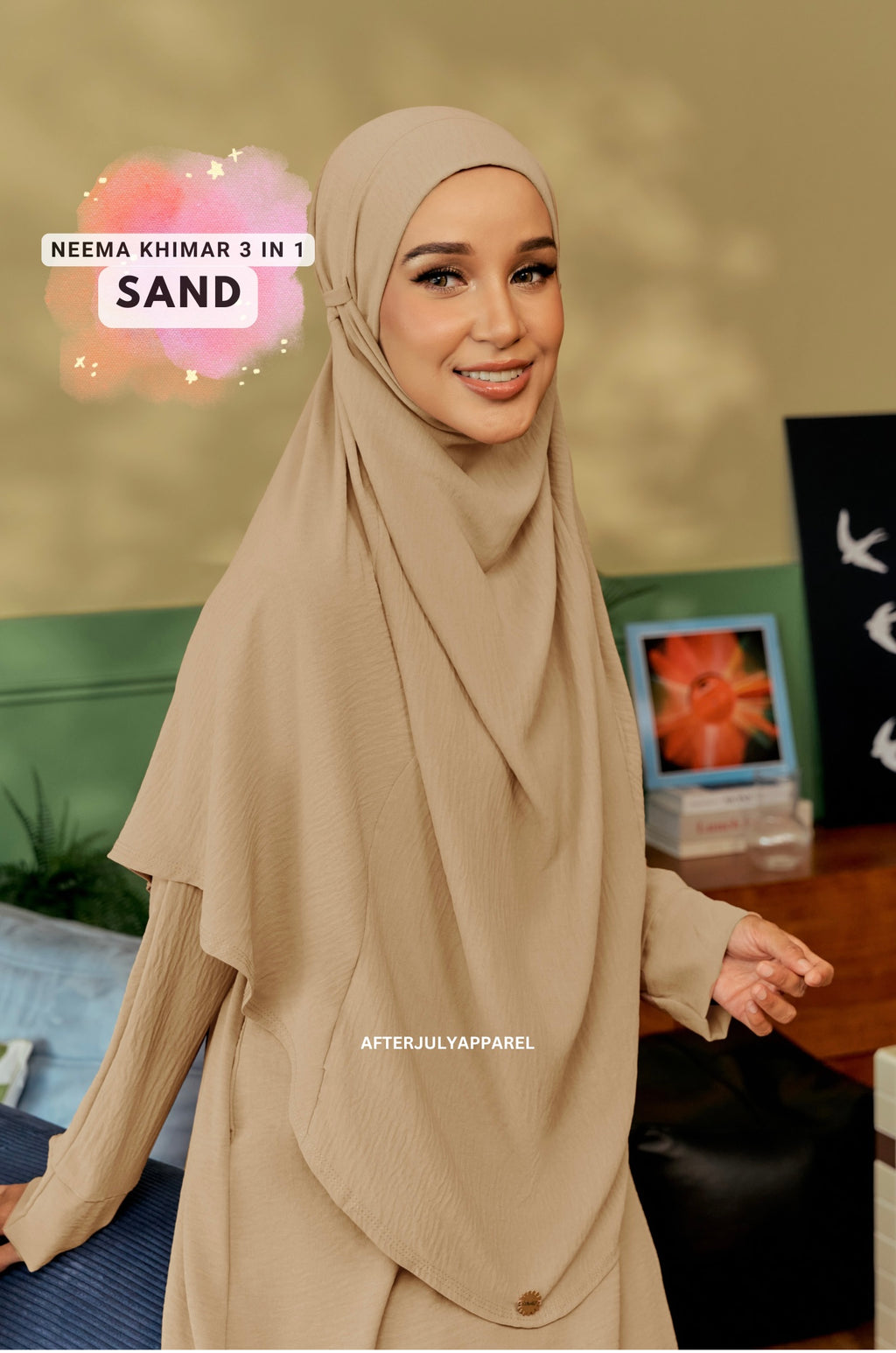 Neema Khimar Sand