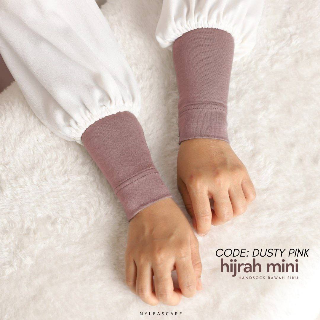 Hijrah Handsocks Regular