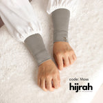 Hijrah Handsocks: Moss