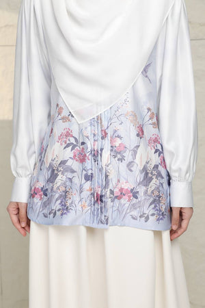 Serene Floral Top