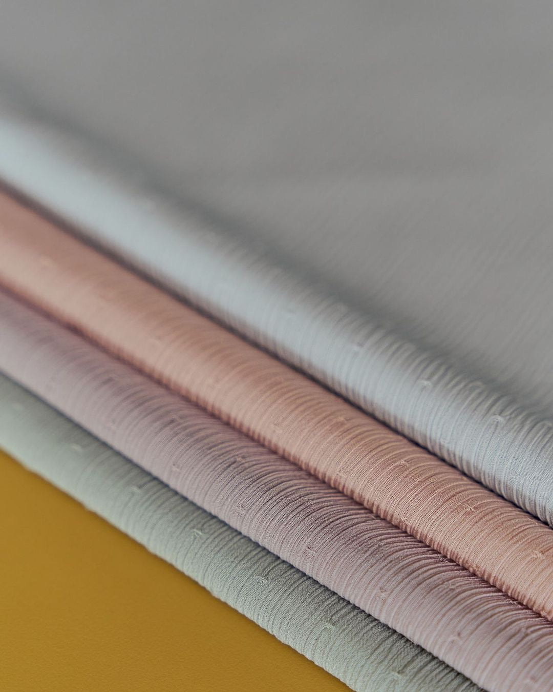 Risa Textured Shawl: Light Blue