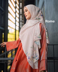 Allegra Printed: Rome