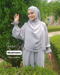 Inara set Mushroom