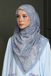 Arunika Square: Misty Blue