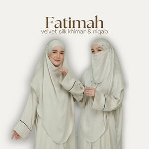 Fatimah Khimar