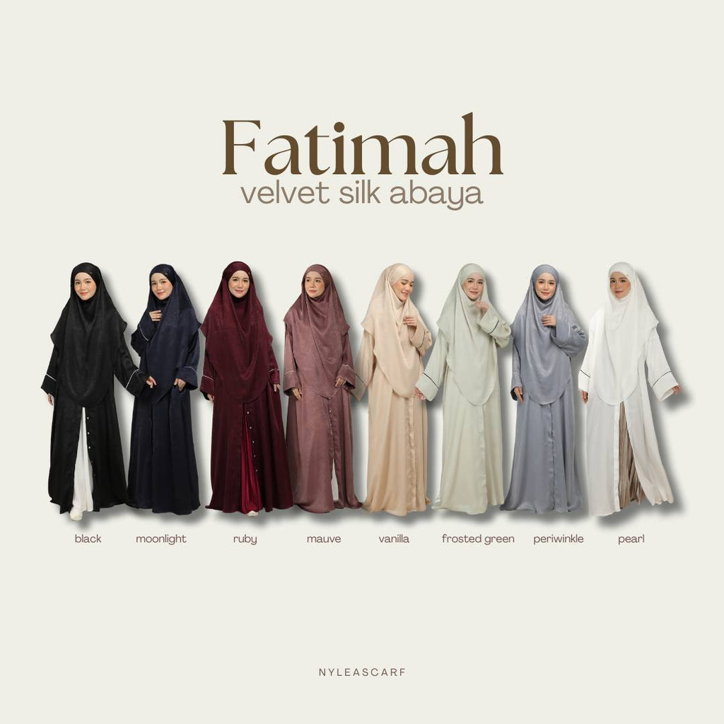 Fatimah Abaya