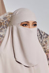 Amina Niqab Blush